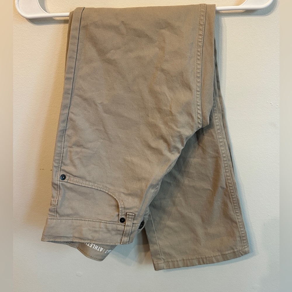 Boys Signature by Levi Strauss Khakis